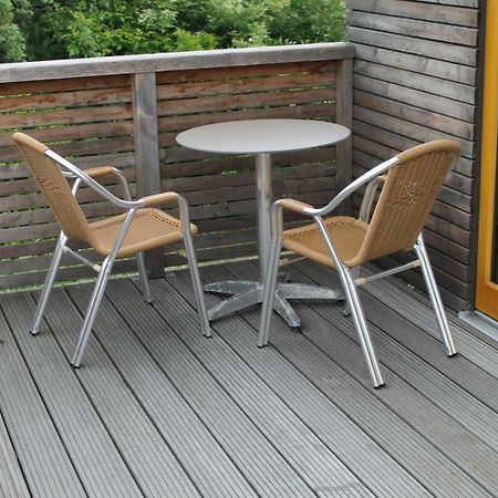 Ferienwohnung Lauenbrueck Lauenbruck Buitenkant foto