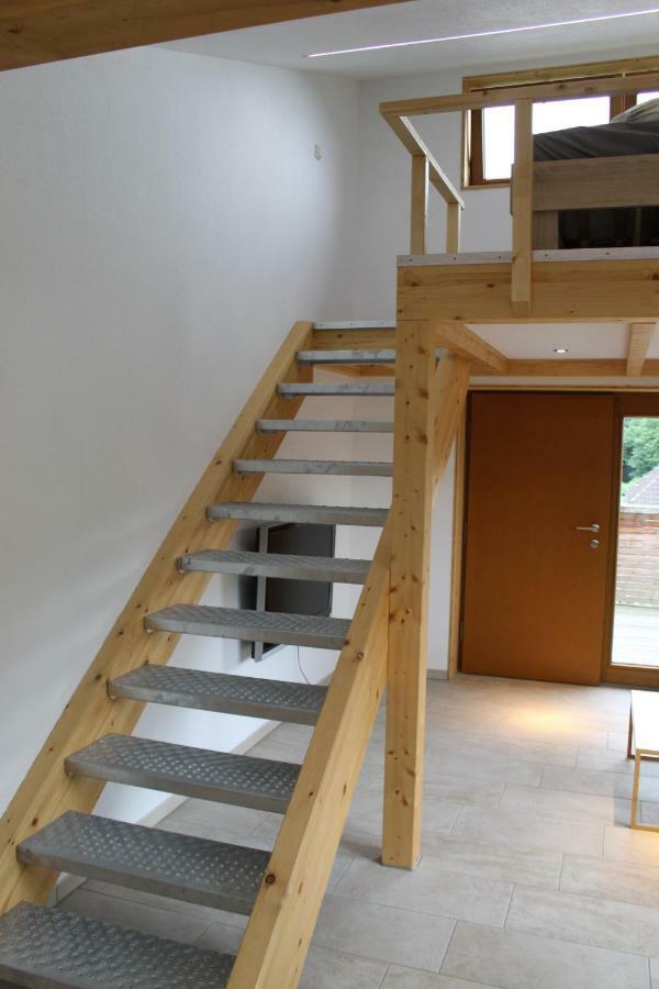 Ferienwohnung Lauenbrueck Lauenbruck Buitenkant foto