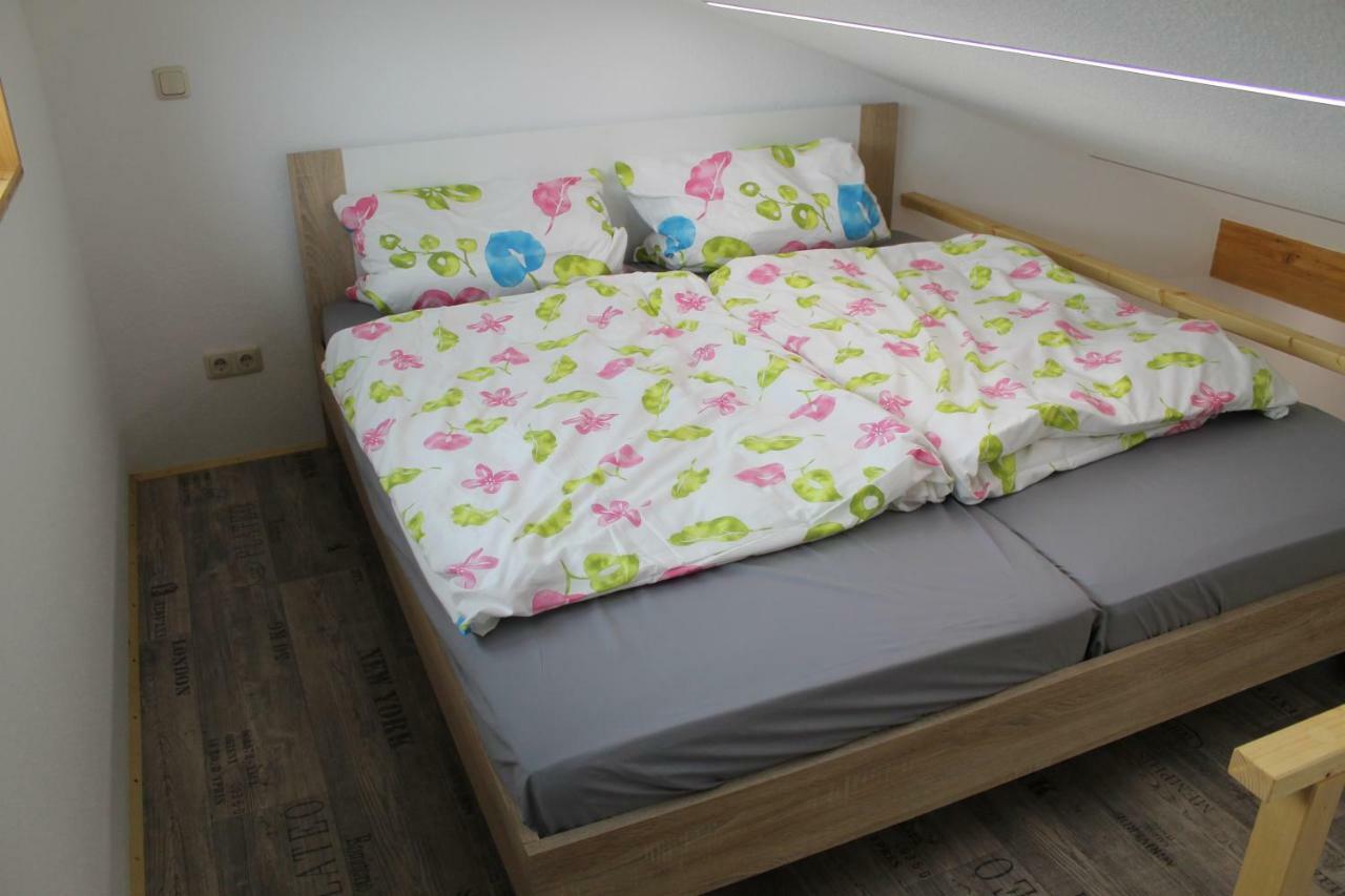 Ferienwohnung Lauenbrueck Lauenbruck Buitenkant foto