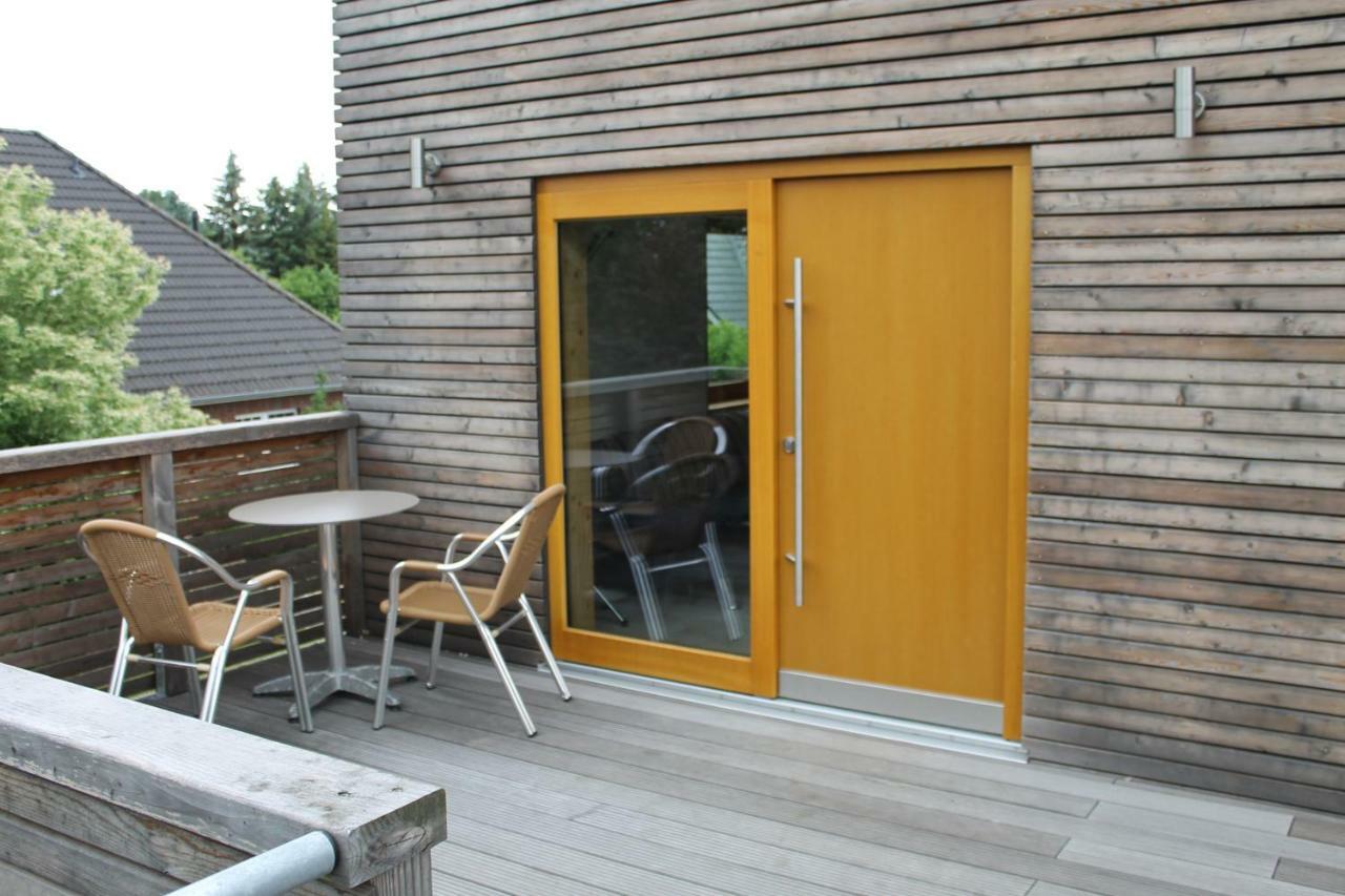 Ferienwohnung Lauenbrueck Lauenbruck Buitenkant foto