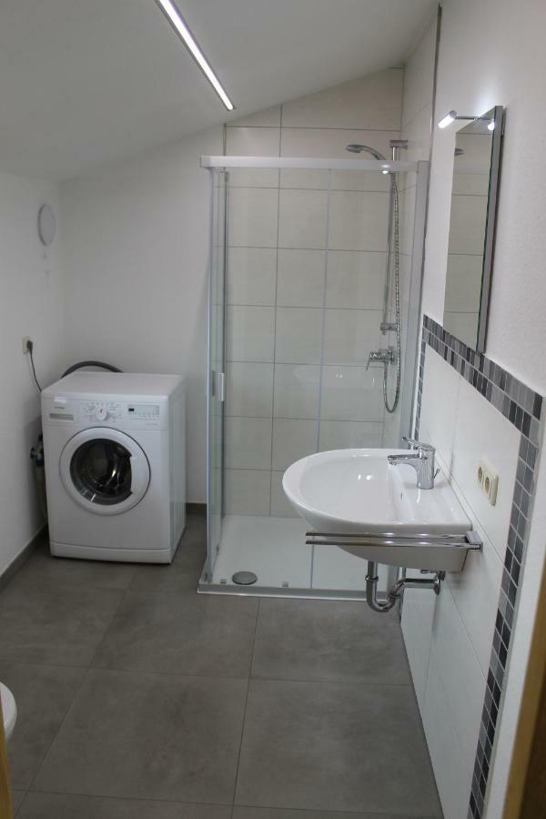 Ferienwohnung Lauenbrueck Lauenbruck Buitenkant foto