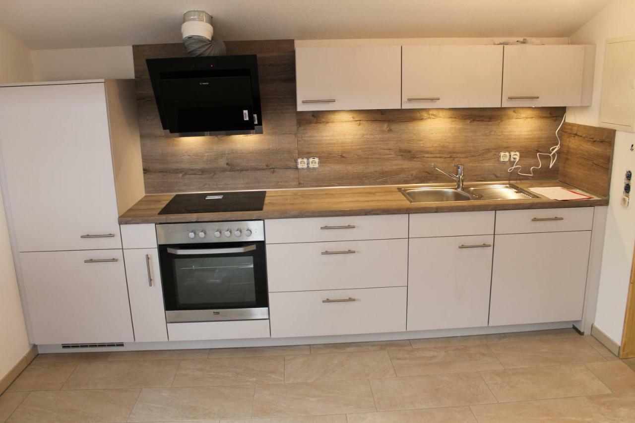 Ferienwohnung Lauenbrueck Lauenbruck Buitenkant foto